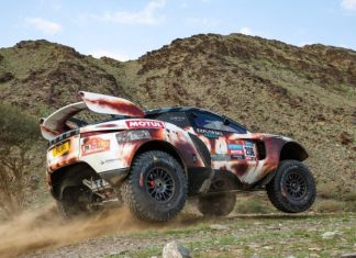 Герлен Шишери выиграл третий этап Дакара-2023, Мартин Мацик — быстрейший в грузовиках