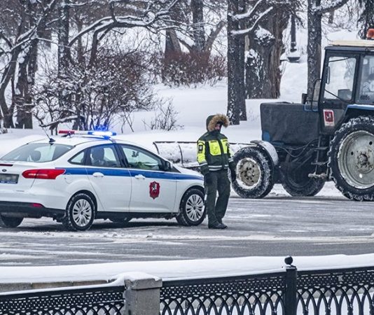 ГИБДД Москвы отметило снижение аварийности в городе в 2022 году
