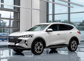 Haval поднял цены на автомобили на ₽350 — ₽370 тыс. за 2022 год