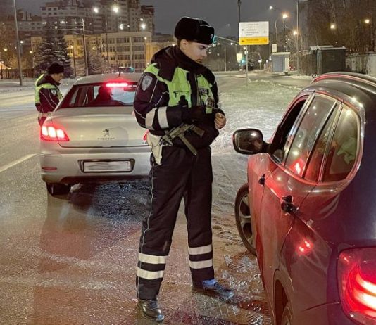 Инспекторы ГИБДД буду выглядеть по-другому. Как их теперь узнать