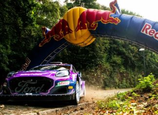 Источник: Red Bull Racing и Ford готовы объявить о сотрудничестве