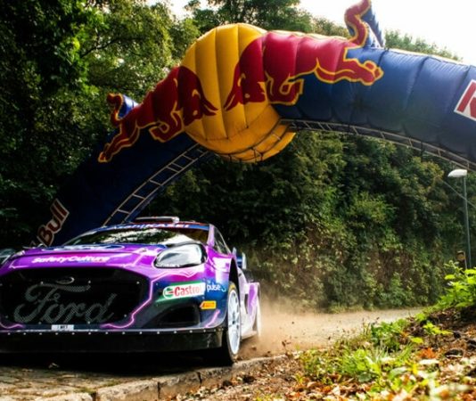 Источник: Red Bull Racing и Ford готовы объявить о сотрудничестве