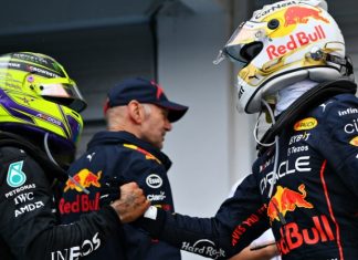 «Я знаю, как это тяжело». Хэмилтон предупредил Ферстаппена