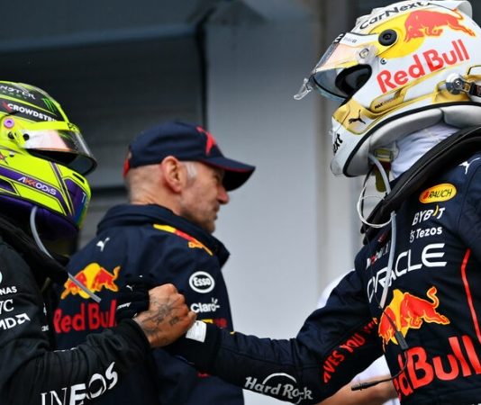 «Я знаю, как это тяжело». Хэмилтон предупредил Ферстаппена