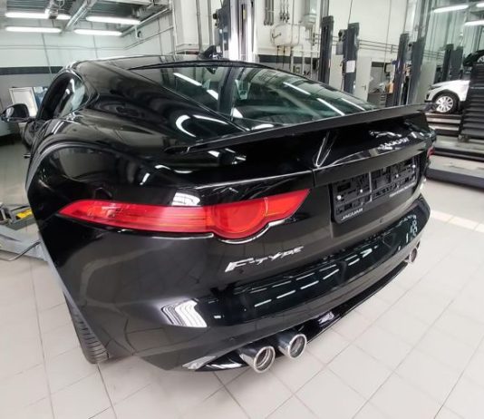 Jaguar Land Rover подтвердил приостановку сервисной поддержки в России