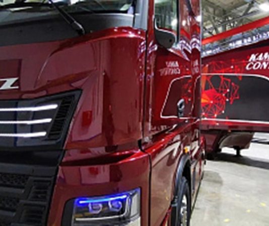 КамАЗ готовит тестирование беспилотных авто на трассе М-11 «Нева»
