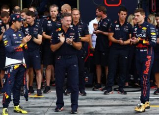 Кристиан Хорнер: Конфликт Ферстаппена и Переса — ошибка команды