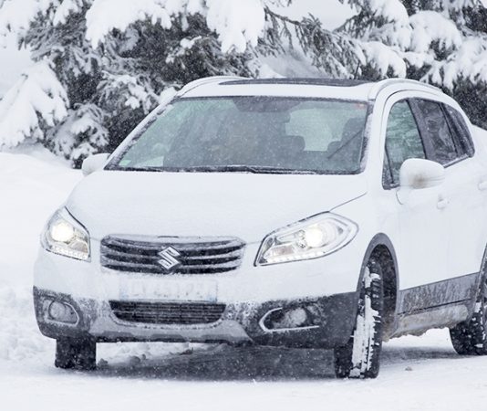 Кроссовер Suzuki SX4 перестали продавать в России