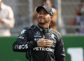 Льюис Хэмилтон: Если я не могу защищать права человека, лучше не буду участвовать в гонках