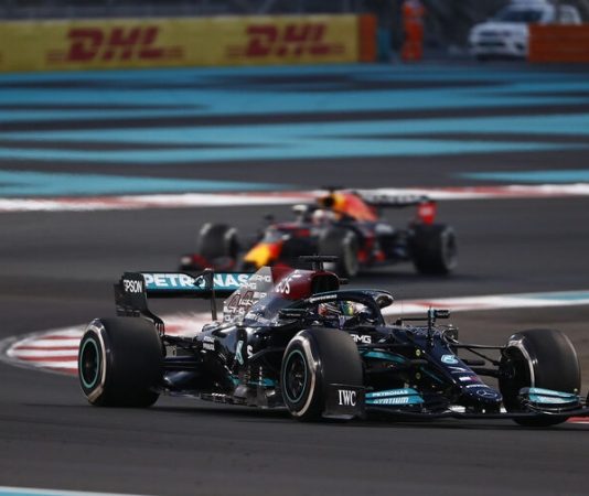 Льюис Хэмилтон: У меня точно никаких проблем с Ферстаппеном нет