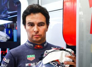 «Лучшего Чеко вы ещё не видели». Отец Переса предупредил Ферстаппена
