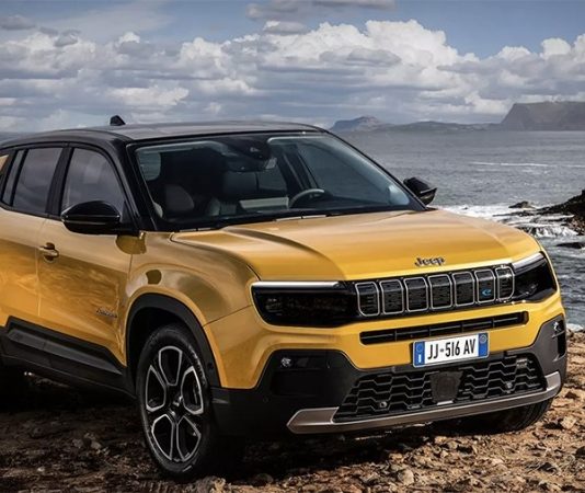 Лучшим европейским авто 2023 года признан электрокар Jeep Avenger