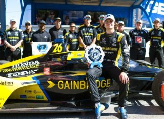 Майкл Андретти пообещал Колтону Херте место в Формуле 1