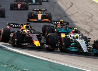 Макс Ферстаппен: Не понимаю, почему мы с Хэмилтоном постоянно сталкиваемся