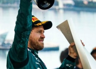 Марк Уэббер: Феттель ушёл из Формулы 1 слишком рано