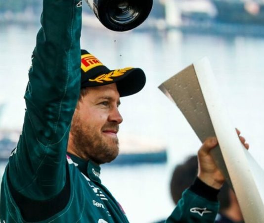 Марк Уэббер: Феттель ушёл из Формулы 1 слишком рано