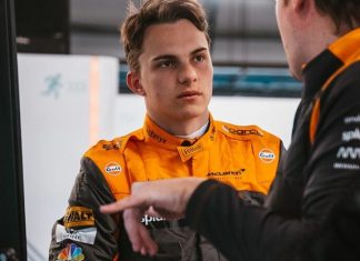 Марк Уэббер: McLaren пошёл на большой риск с Оскаром Пиастри