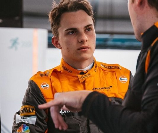 Марк Уэббер: McLaren пошёл на большой риск с Оскаром Пиастри