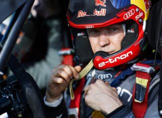 Маттиас Экстрём выиграл Гонку чемпионов-2023