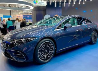 Mercedes-Benz откажется от бренда EQ до конца 2024 года