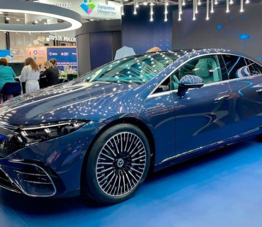 Mercedes-Benz откажется от бренда EQ до конца 2024 года