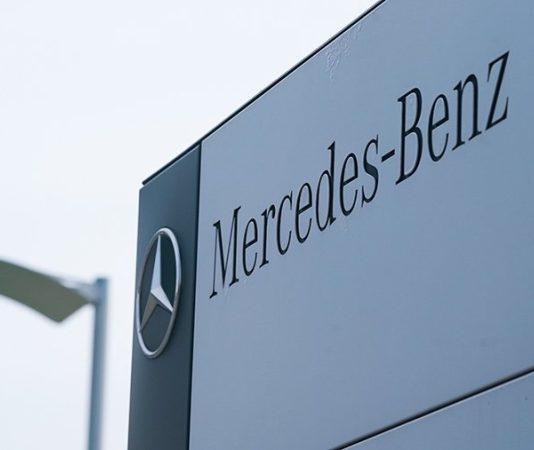 Mercedes спрогнозировал в 2023 году двузначный рост продаж в Индии