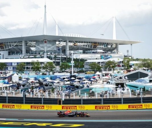 Мохаммед бен Сулайем: Формула 1 не должна покидать Европу