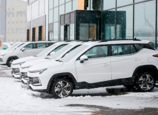 «Москвич» привезет свои кроссоверы в 23 региона России