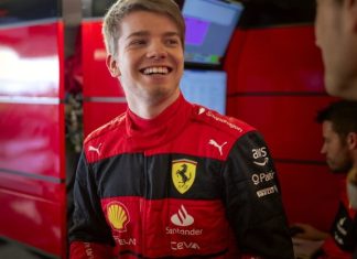 Motorsport: Роберт Шварцман сядет за руль Ferrari на тестах во Фьорано