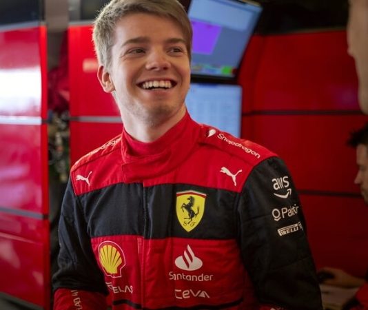 Motorsport: Роберт Шварцман сядет за руль Ferrari на тестах во Фьорано