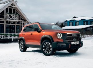 На полступени выше. Тест-драйв Haval Dargo X