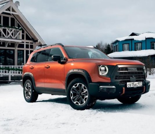 На полступени выше. Тест-драйв Haval Dargo X