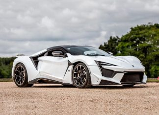 Национальная гордость: 5 суперкаров из неожиданных стран