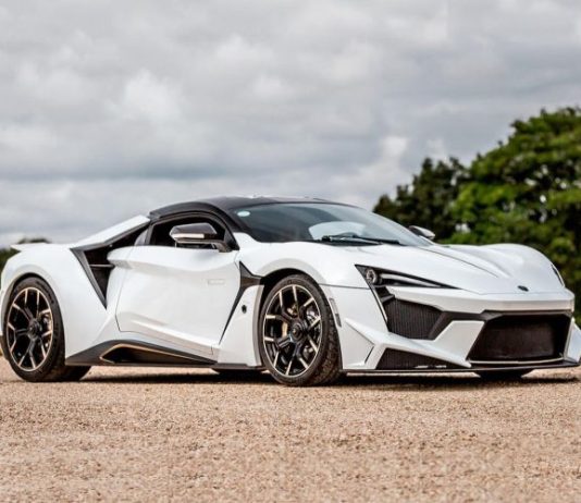 Национальная гордость: 5 суперкаров из неожиданных стран