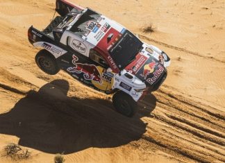 Нассер аль-Аттия стал 5-кратным победителем Дакара, Янус ван Кастерен впервые выиграл в грузовом зачёте