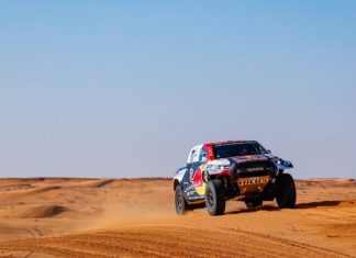 Нассер Аль-Аттия выиграл пятый этап Дакара-2023 в зачёте внедорожников, Алеш Лопрайс победил в зачёте грузовиков