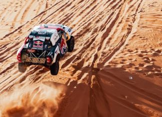 Нассер аль-Аттия выиграл второй этап Дакара-2023, Алеш Лопрайс — быстрейший в грузовиках