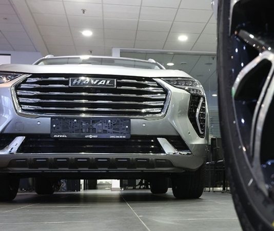 Названы самые популярные у россиян китайские машины в 2022 году