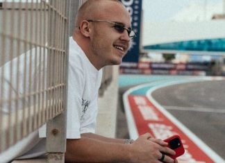 Никита Мазепин дебютирует в гонках прототипов