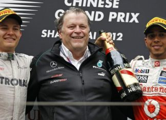 Норберт Хауг: В Германии Формула 1 превратилась в трагедию