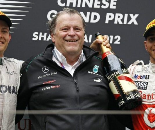 Норберт Хауг: В Германии Формула 1 превратилась в трагедию