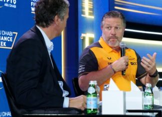 Новая аэротруба McLaren поможет в работе над болидом только 2025 года