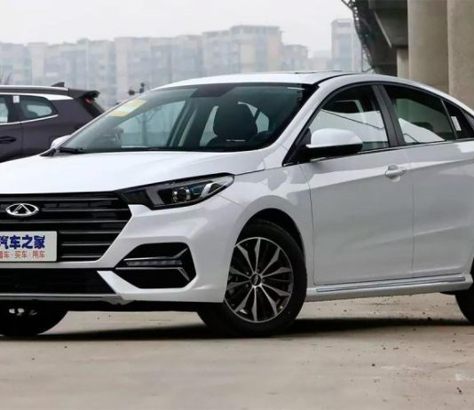 Omoda привезет в Россию новый седан в 2023 году