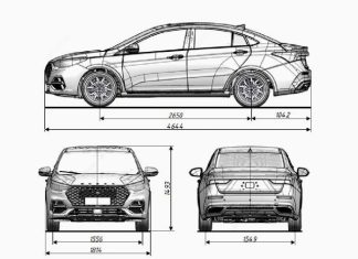 Omoda рассекретила характеристики нового седана для России