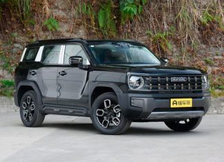 Первые автоновинки 2023 года. Их уже можно купить в России