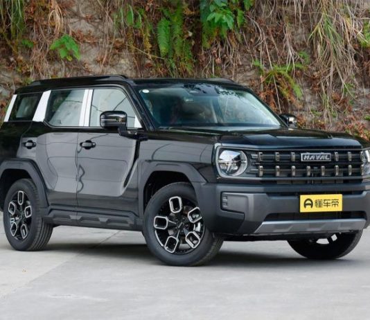 Первые автоновинки 2023 года. Их уже можно купить в России