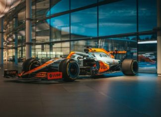 RacingNews365: в новом сезоне спонсором Williams станет Gulf Oil