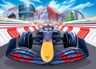 Red Bull Racing раскрыла дату премьеры нового болида
