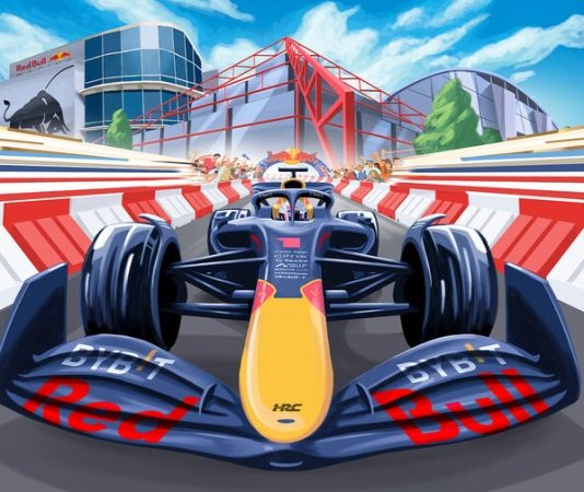 Red Bull Racing раскрыла дату премьеры нового болида
