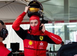 Роберт Шварцман исключён из Гоночной академии Ferrari